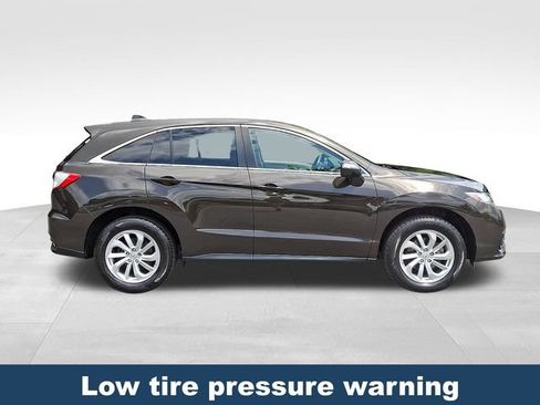 Used 2017 Acura RDX AWD image 9