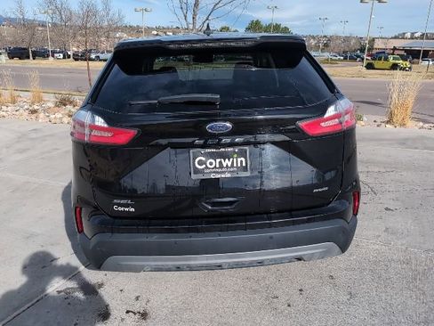 Used 2024 Ford Edge SEL AWD/4WD image 7