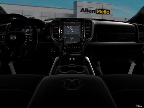 New 2026 RAM 2500 Laramie w/ Night Edition image 17