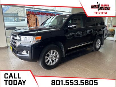 Used 2019 Toyota Land Cruiser