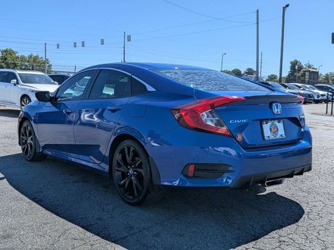 Used 2020 Honda Civic Sport image 7