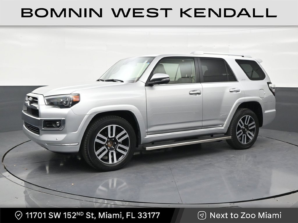 Used 2023 Toyota 4Runner Limited RWD image 1
