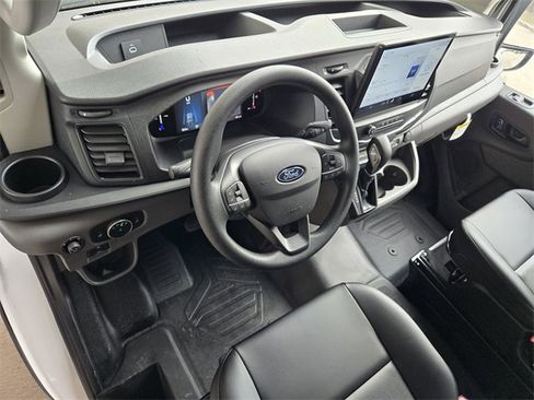 New 2026 Ford Transit 250 148 Medium Roof w/ HVAC Trade Package image 19