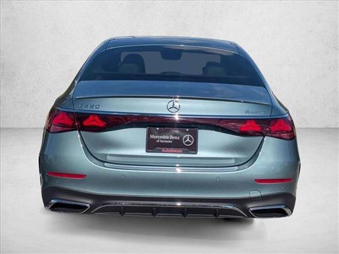 New 2026 Mercedes-Benz E 450 4MATIC Sedan image 8