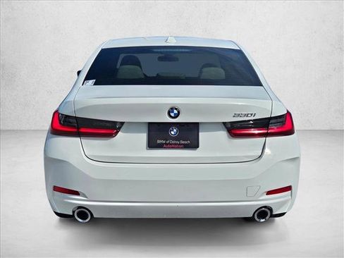New 2026 BMW 330i Sedan image 8
