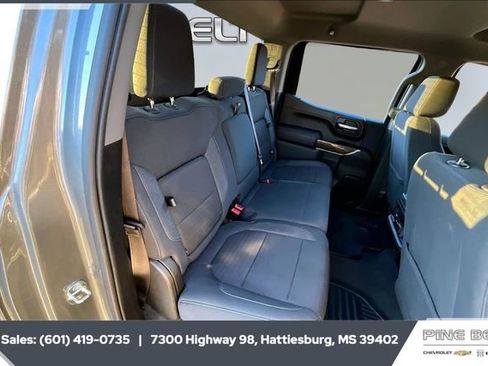 Used 2021 Chevrolet Silverado 1500 RST w/ Z71 Off-Road Package image 20