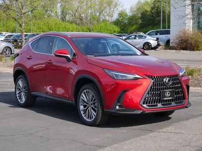 New 2026 Lexus NX 350h AWD w/ Premium Package