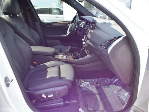 Used 2019 BMW X3 xDrive30i w/ Convenience Package AWD/4WD image 45