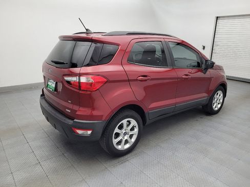 Used 2019 Ford EcoSport SE FWD image 10
