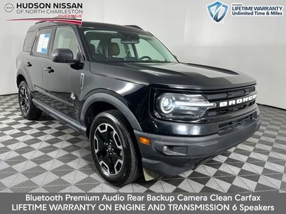 Used 2021 Ford Bronco Sport Outer Banks