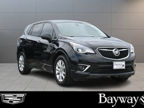 Used 2020 Buick Envision Preferred FWD image 4