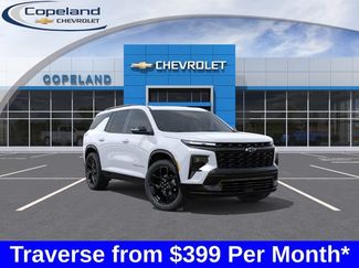New 2026 Chevrolet Traverse RS AWD/4WD 360° Tour