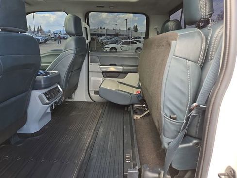 Used 2021 Ford F150 Limited AWD/4WD image 31