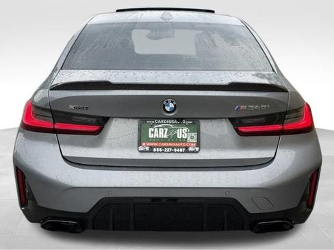 Used 2024 BMW M340i xDrive w/ Premium Package AWD/4WD image 8