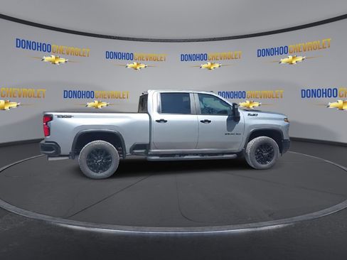 New 2026 Chevrolet Silverado 2500 LT w/ Trail Boss Package image 9