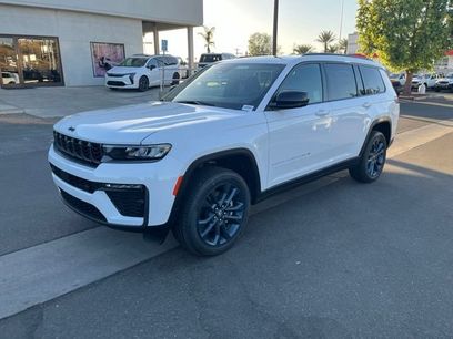 New 2026 Jeep Grand Cherokee L Limited