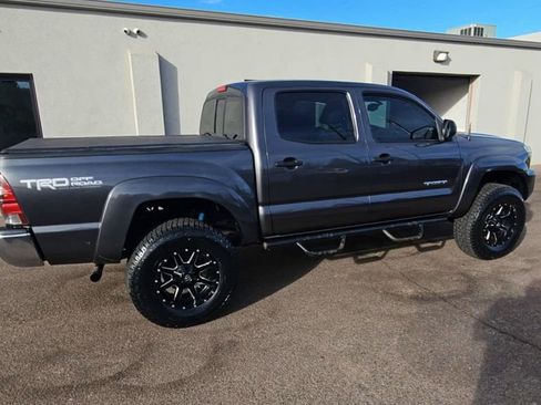 Used 2013 Toyota Tacoma Base w/ TRD Off-Road Pkg image 8