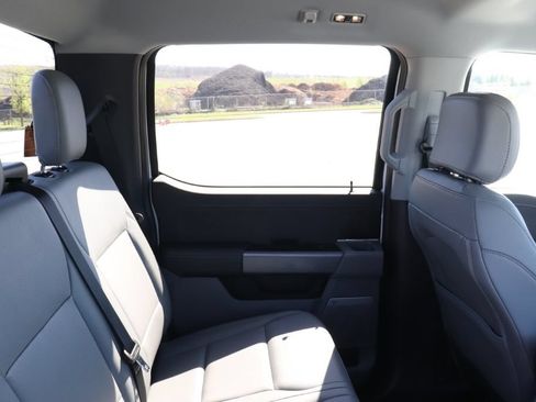 New 2025 Ford F150 Lightning Flash AWD/4WD image 17