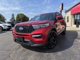 Used 2024 Ford Explorer ST-Line w/ Class IV Trailer Tow Package image 2