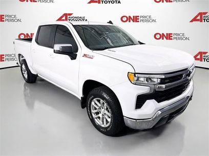 Used 2022 Chevrolet Silverado 1500 LT w/ Z71 Off-Road Package