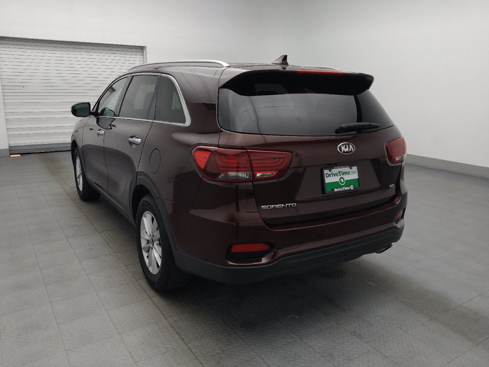 Used 2019 Kia Sorento FWD w/ LX Convenience Package image 5