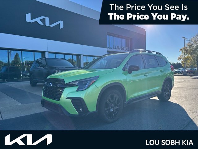 Used 2023 Subaru Ascent Onyx Edition Limited AWD/4WD image 1