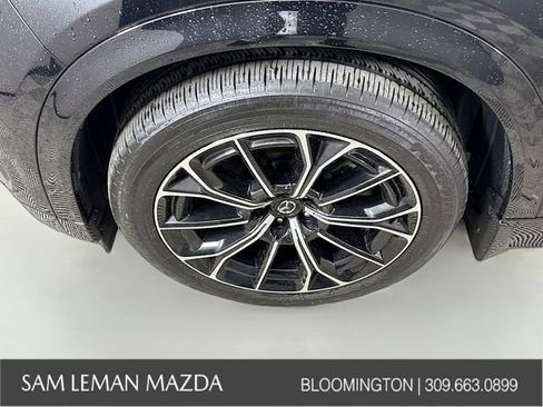 Used 2025 MAZDA CX-70 3.3 Turbo S w/ Premium Package AWD/4WD image 29