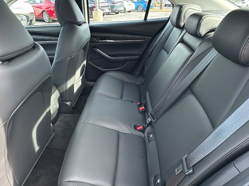 Certified 2025 MAZDA MAZDA3 s image 18