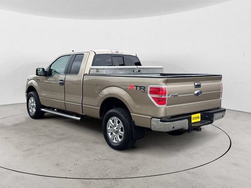 Used 2013 Ford F150 XLT w/ Luxury Equipment Group AWD/4WD image 3