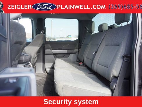 Used 2024 Ford F150 XLT w/ Mobile Office Package AWD/4WD image 10