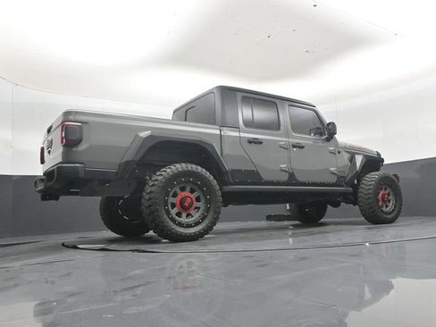 Used 2020 Jeep Gladiator Rubicon AWD/4WD image 38
