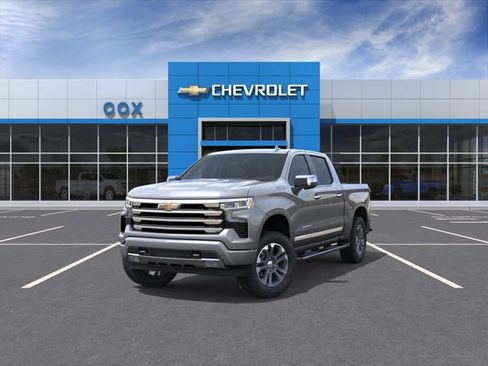 New 2026 Chevrolet Silverado 1500 High Country w/ Technology Package AWD/4WD image 8