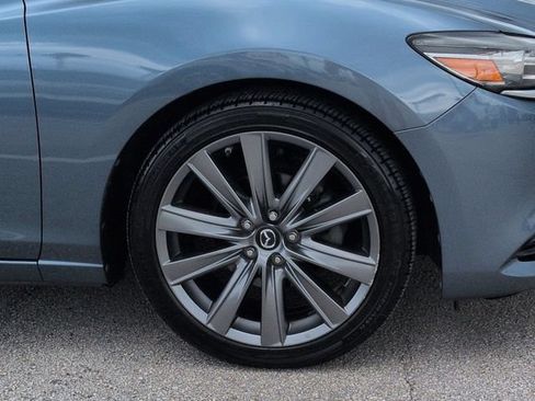 Used 2018 MAZDA MAZDA6 Touring FWD image 11