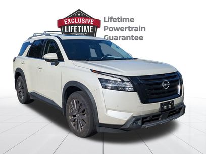 Used 2022 Nissan Pathfinder SL w/ SL Premium Package