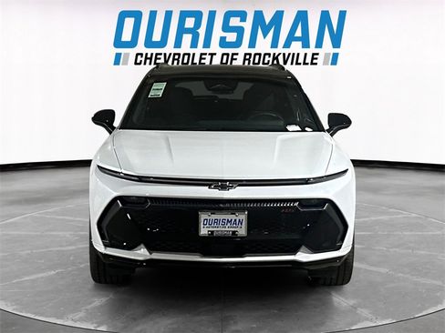 New 2026 Chevrolet Equinox EV RS image 8