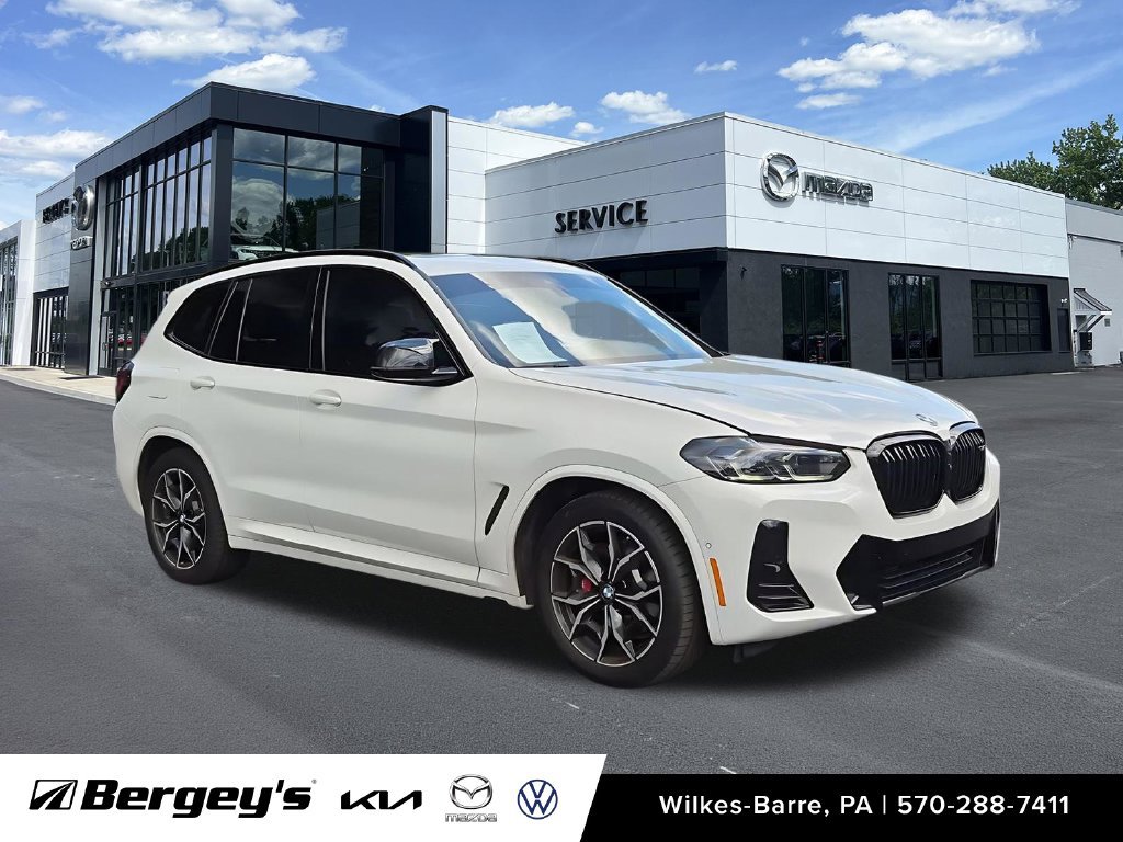 Used 2024 BMW X3 M40i w/ Premium Package AWD/4WD image 13