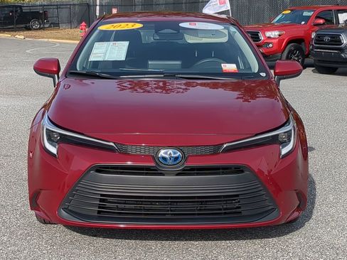 Used 2023 Toyota Corolla LE image 17