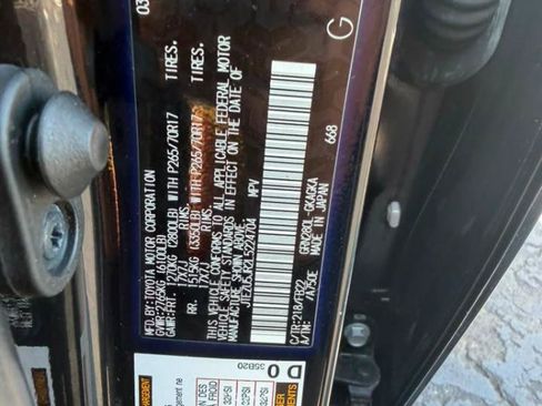 Used 2020 Toyota 4Runner SR5 RWD image 21