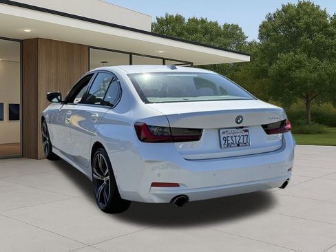 Certified 2023 BMW 330e w/ Premium Package image 11