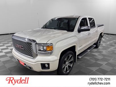 Used 2015 GMC Sierra 1500 Denali w/ Driver Alert Package