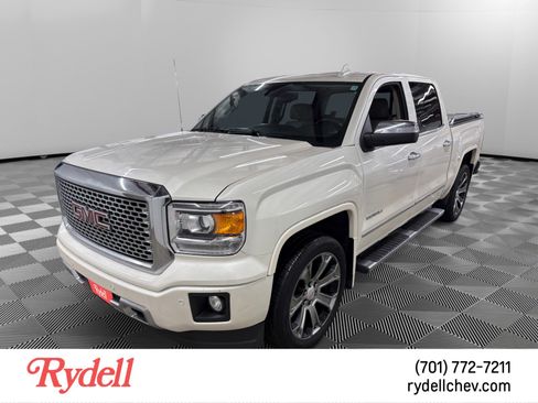 Used 2015 GMC Sierra 1500 Denali w/ Driver Alert Package image 1