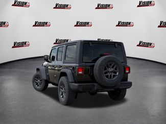 New 2026 Jeep Wrangler Unlimited Sport AWD/4WD video 3