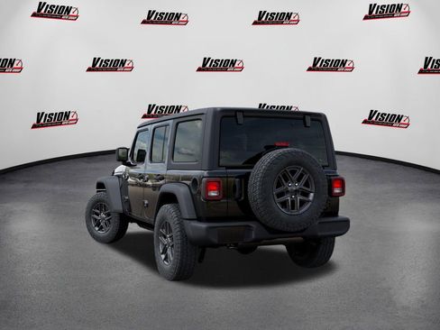 New 2026 Jeep Wrangler Unlimited Sport AWD/4WD image 3