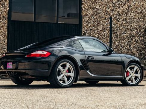 Used 2006 Porsche Cayman S RWD image 3