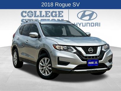 Used 2018 Nissan Rogue SV