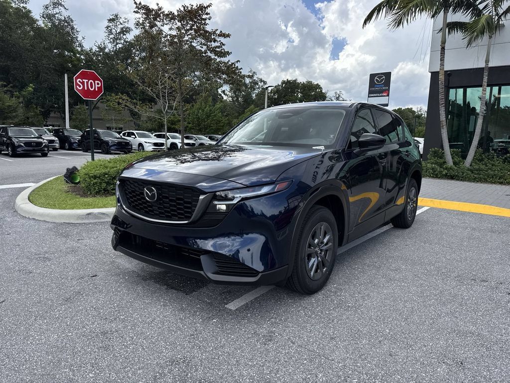 New 2026 MAZDA CX-5 Select AWD/4WD image 9