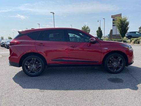 Used 2022 Acura RDX A-Spec AWD/4WD image 9