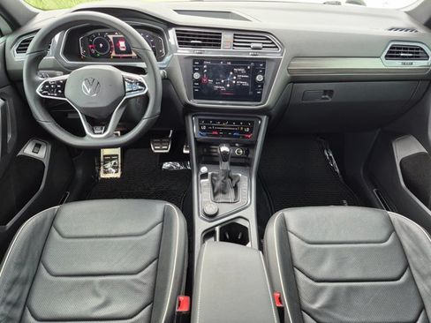 Used 2023 Volkswagen Tiguan SEL R-Line AWD/4WD image 16