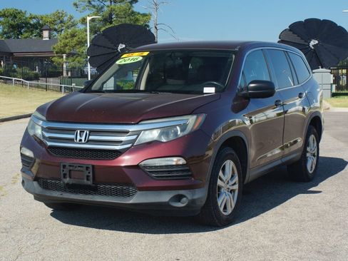 Used 2016 Honda Pilot LX image 15