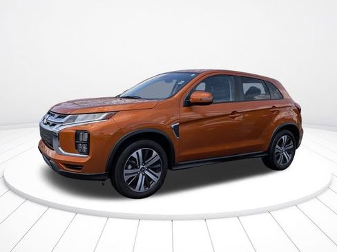 Used 2025 Mitsubishi Outlander Sport SE AWD/4WD image 7